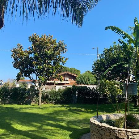 B&B Il Giardino Delle Meraviglie Melito Di Porto Salvo Zewnętrze zdjęcie
