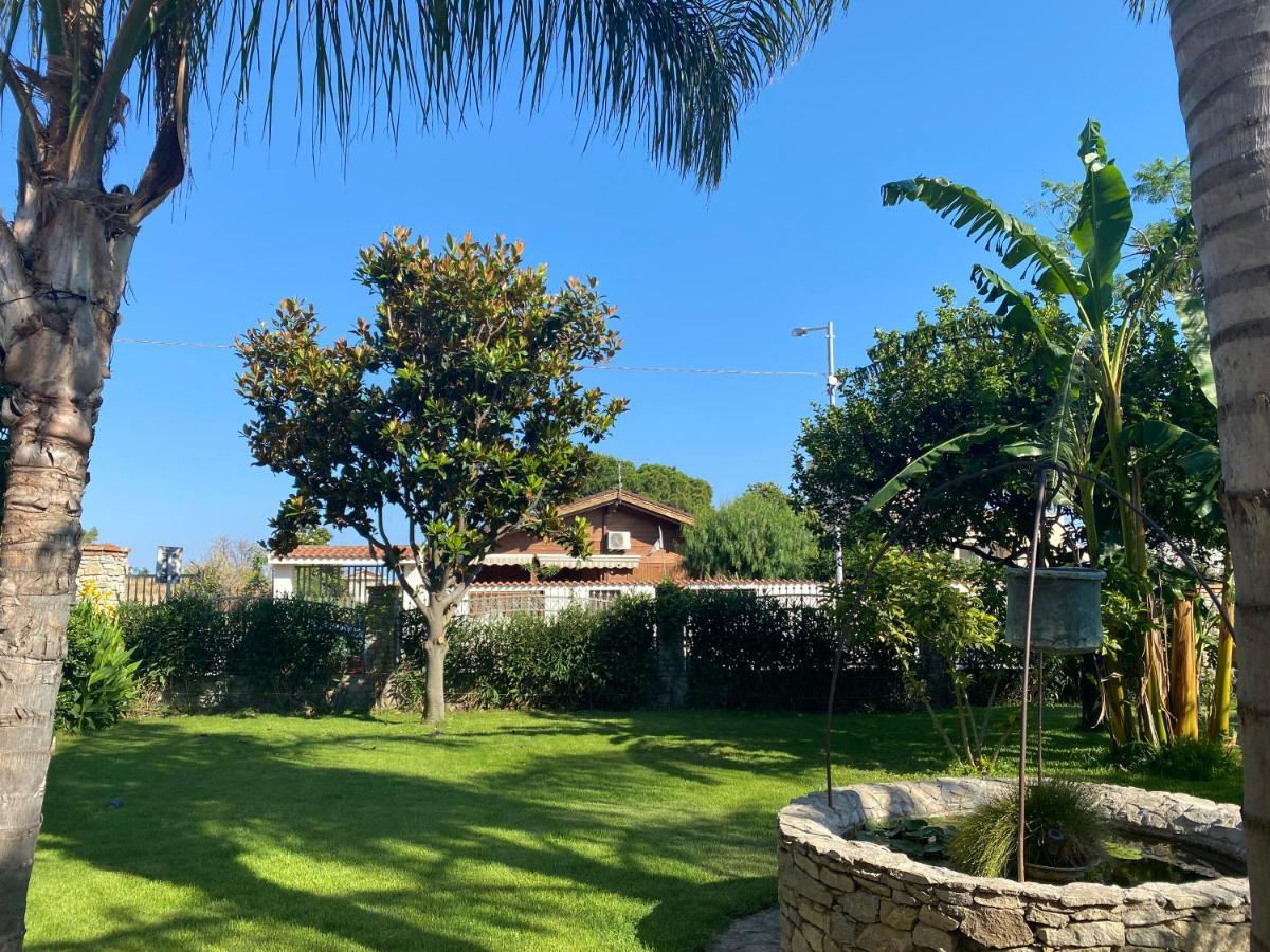 B&B Il Giardino Delle Meraviglie Melito Di Porto Salvo Zewnętrze zdjęcie