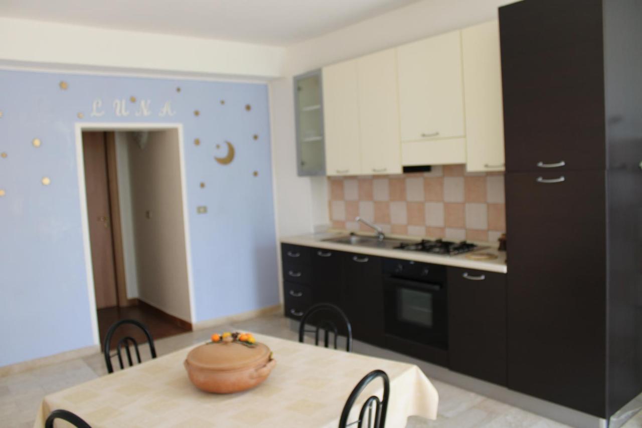 B&B Il Giardino Delle Meraviglie Melito Di Porto Salvo Zewnętrze zdjęcie