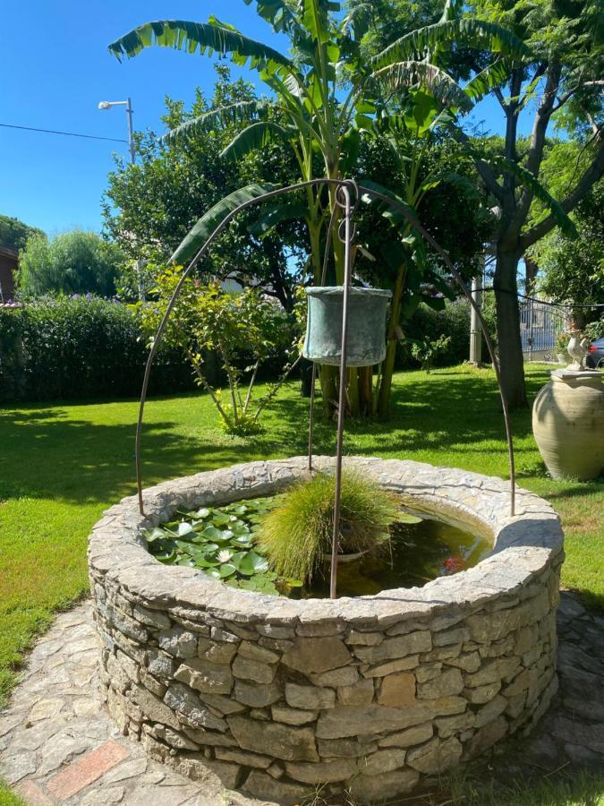 B&B Il Giardino Delle Meraviglie Melito Di Porto Salvo Zewnętrze zdjęcie